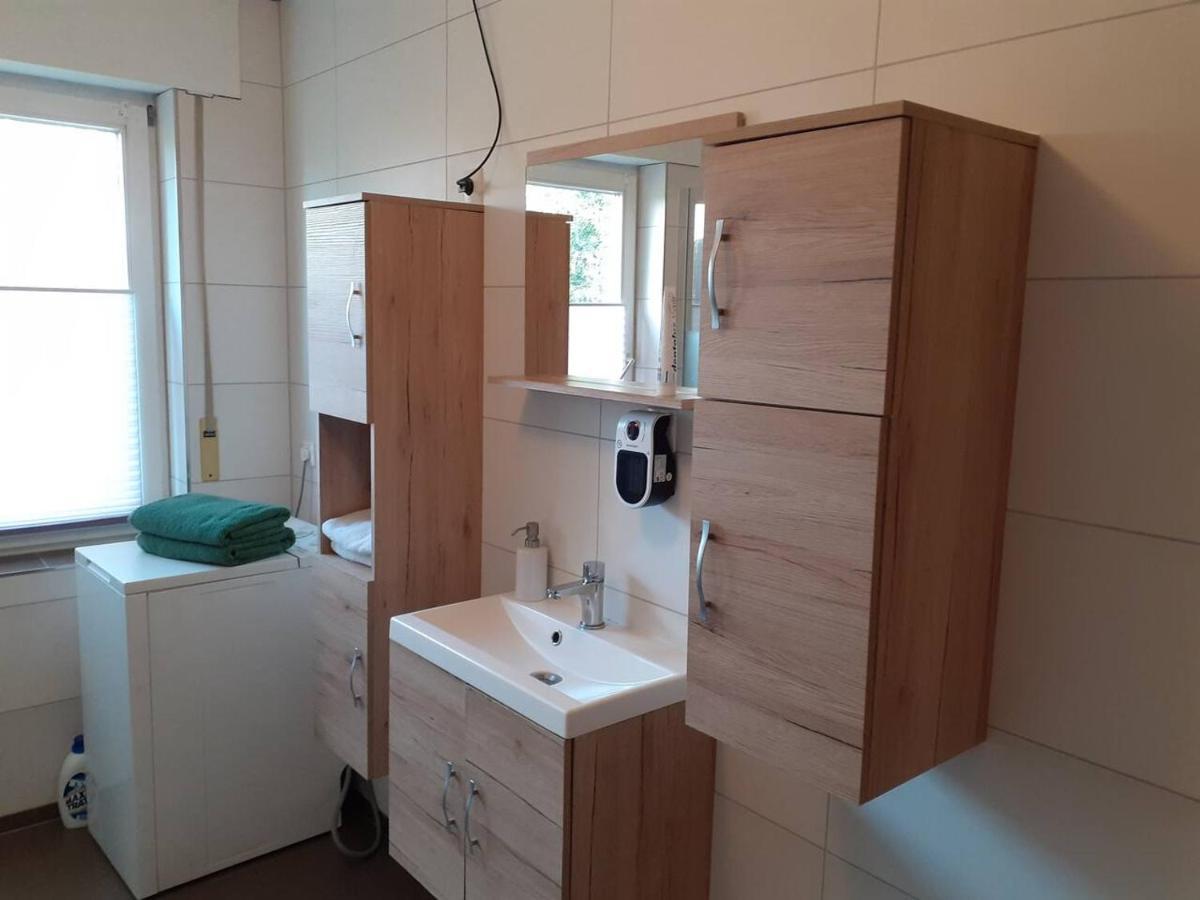 Zum Hoambarg, Kitchen, Balcony, Bathroom Uelsen Экстерьер фото
